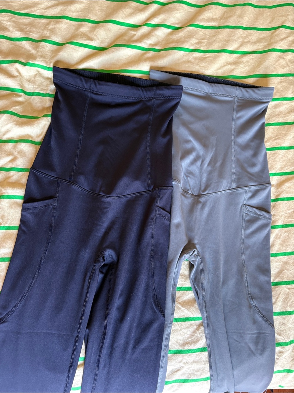 Babybub postpartum recovery leggings
